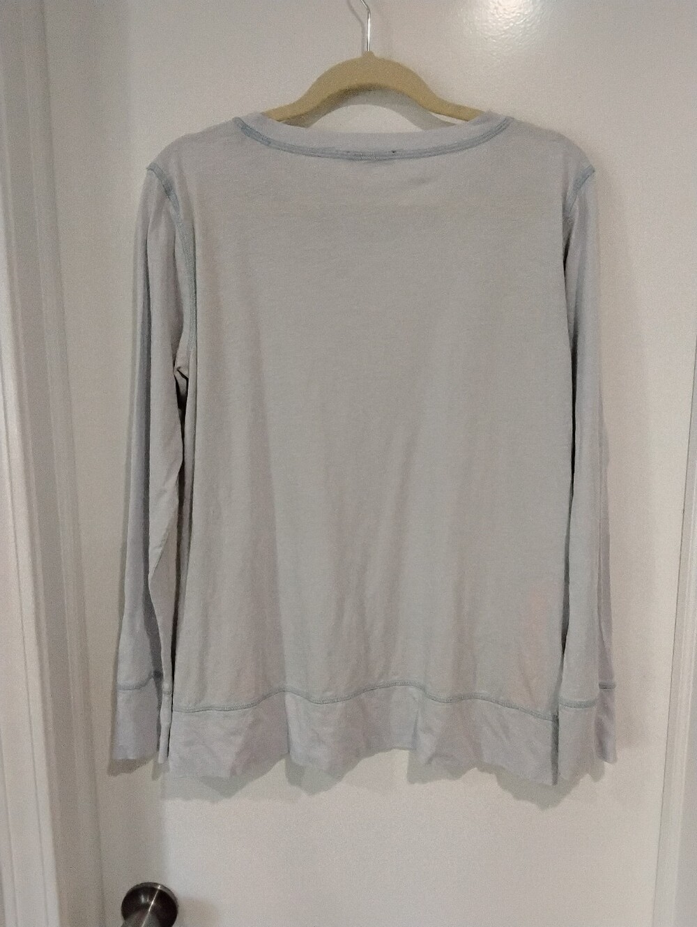 Lisa Todd Long Sleeve Tee - Picture 3 of 3
